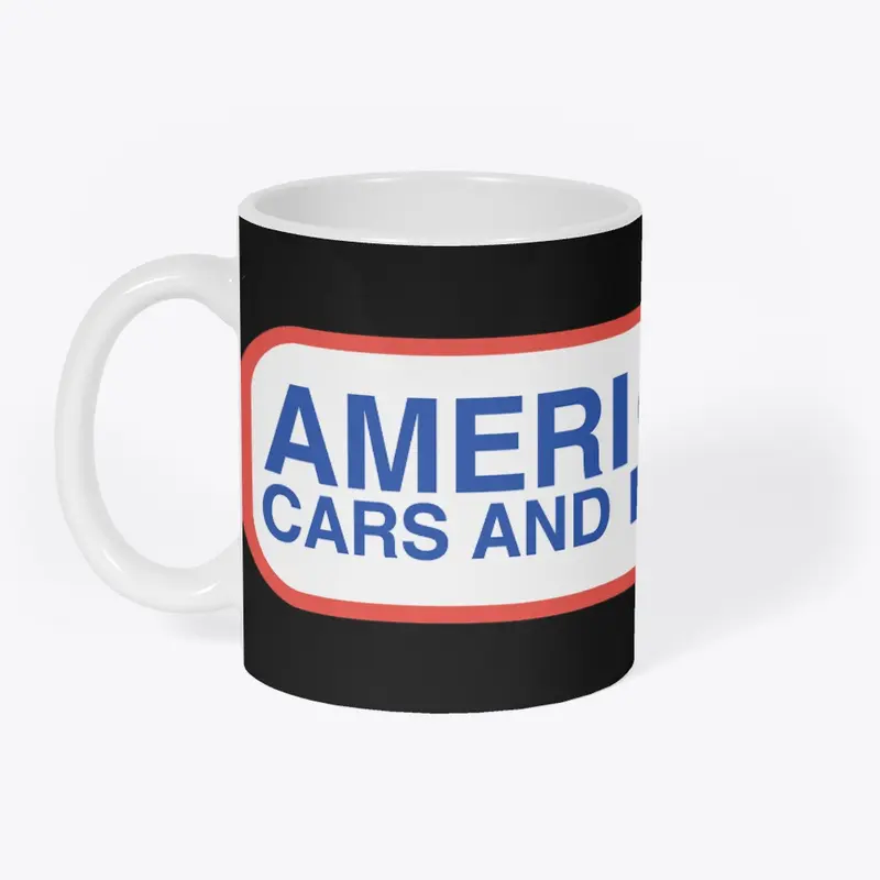 American Cars And Racing