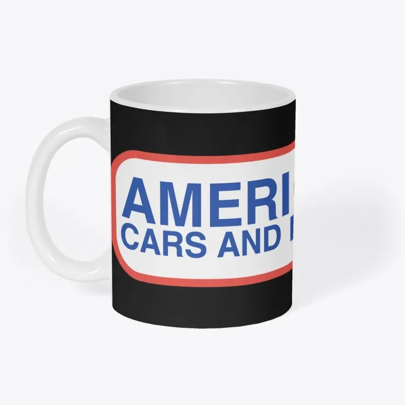 American Cars And Racing